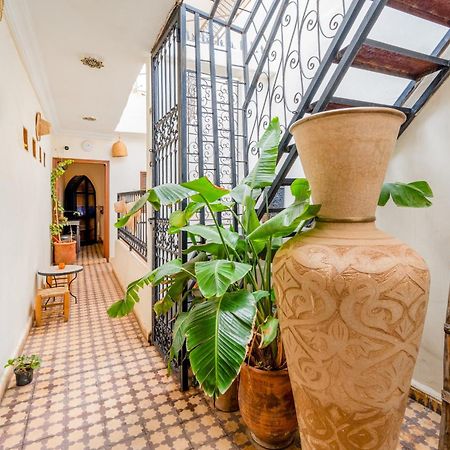 Riad Prive - 5 Minuts From Jamaa Fnaa Square & Souks - Marrakech Marrakesh Luaran gambar