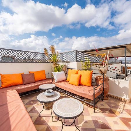 Riad Prive - 5 Minuts From Jamaa Fnaa Square & Souks - Marrakech Marrakesh Luaran gambar