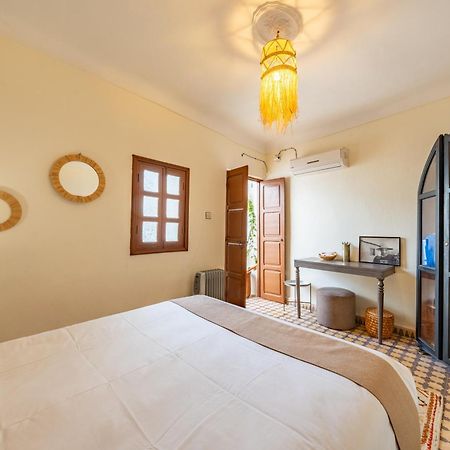 Riad Prive - 5 Minuts From Jamaa Fnaa Square & Souks - Marrakech Marrakesh Luaran gambar