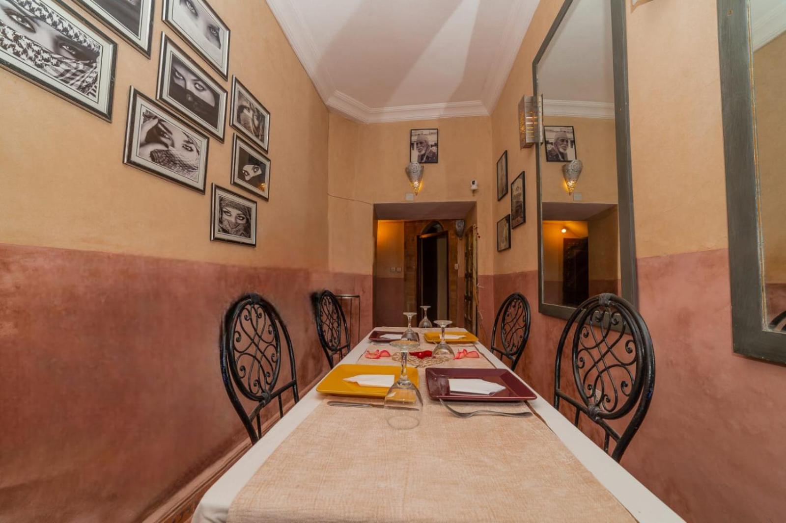 Riad Prive - 5 Minuts From Jamaa Fnaa Square & Souks - Marrakech Marrakesh Luaran gambar