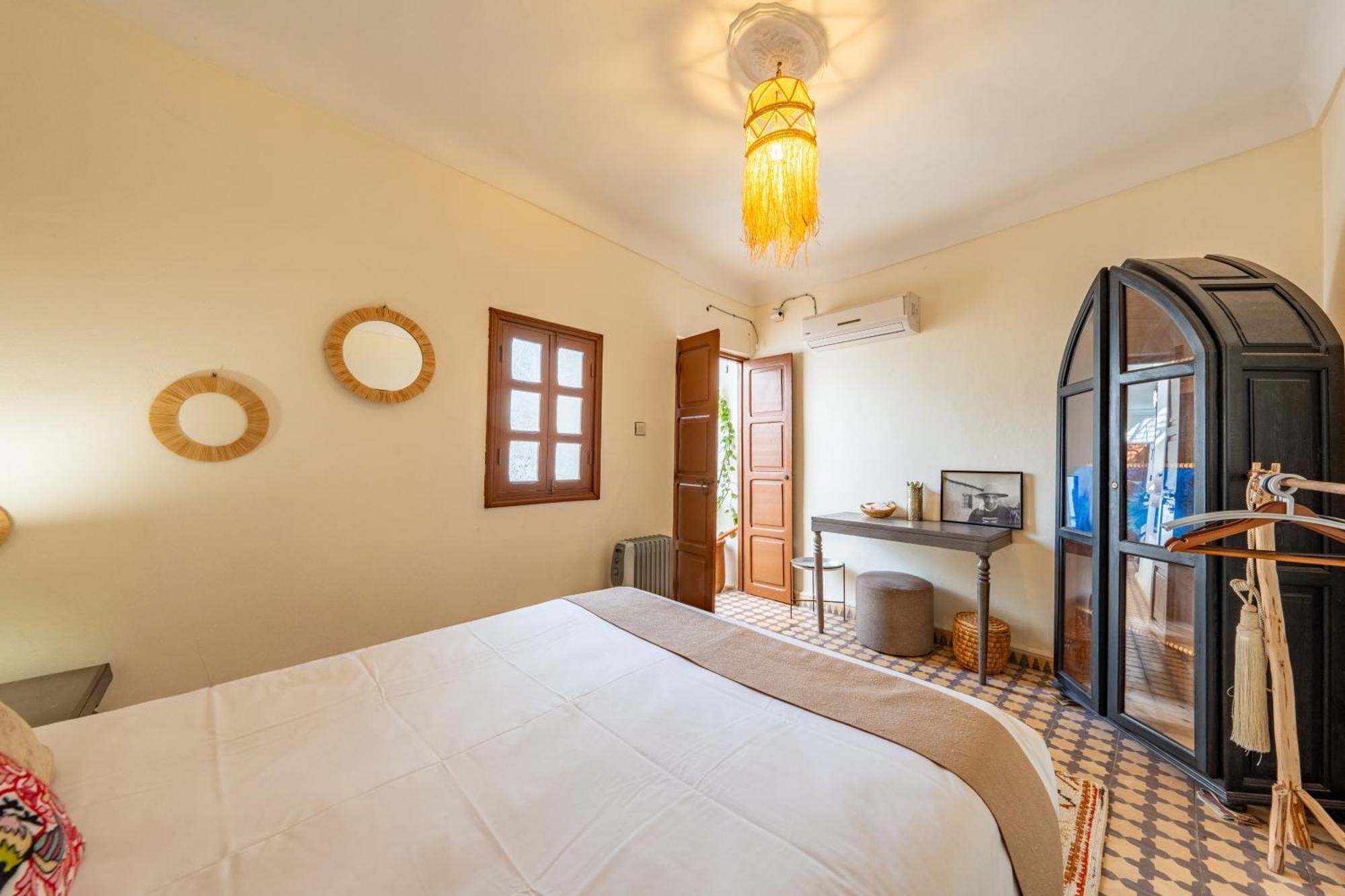 Riad Prive - 5 Minuts From Jamaa Fnaa Square & Souks - Marrakech Marrakesh Luaran gambar