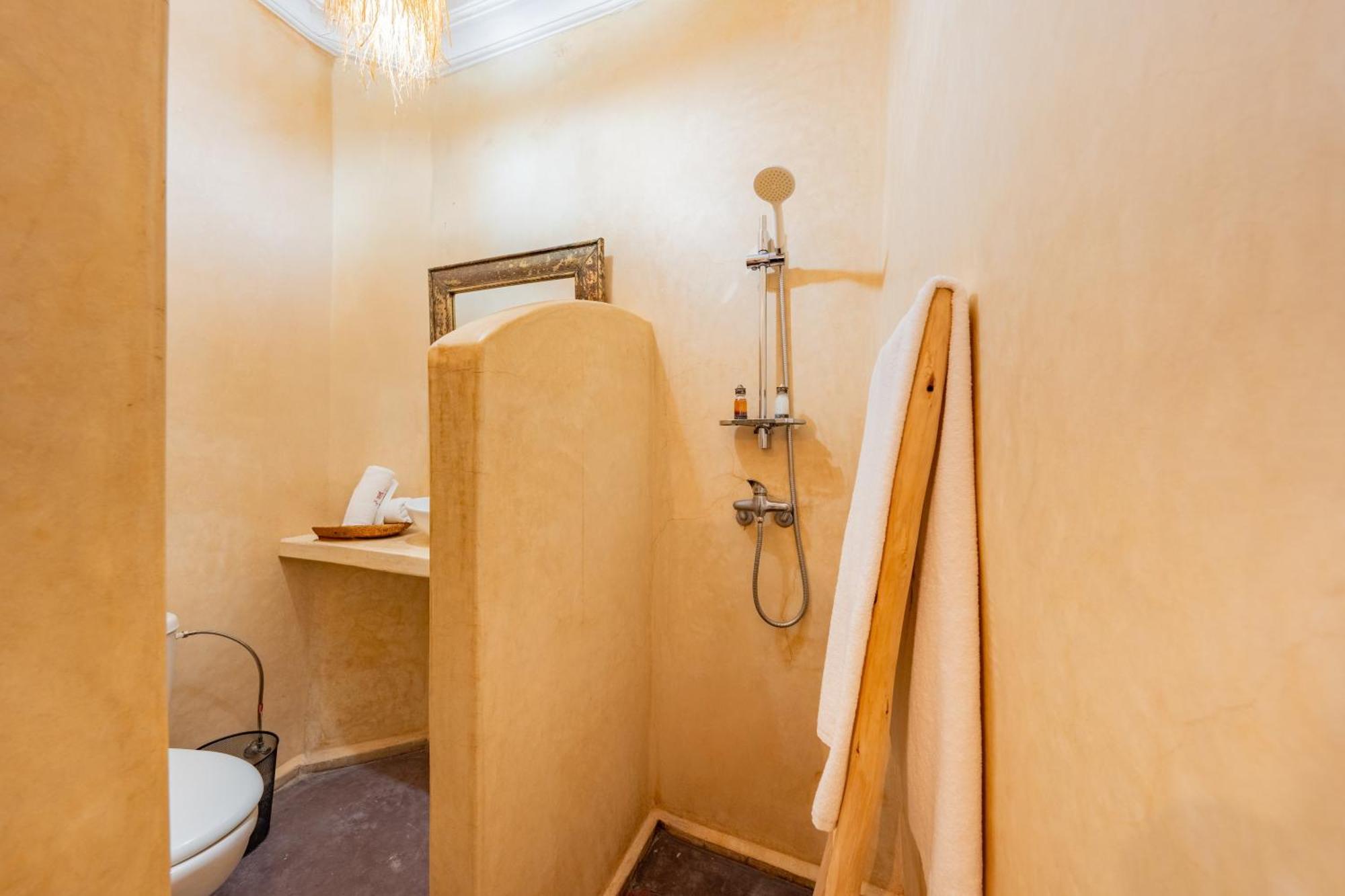 Riad Prive - 5 Minuts From Jamaa Fnaa Square & Souks - Marrakech Marrakesh Luaran gambar