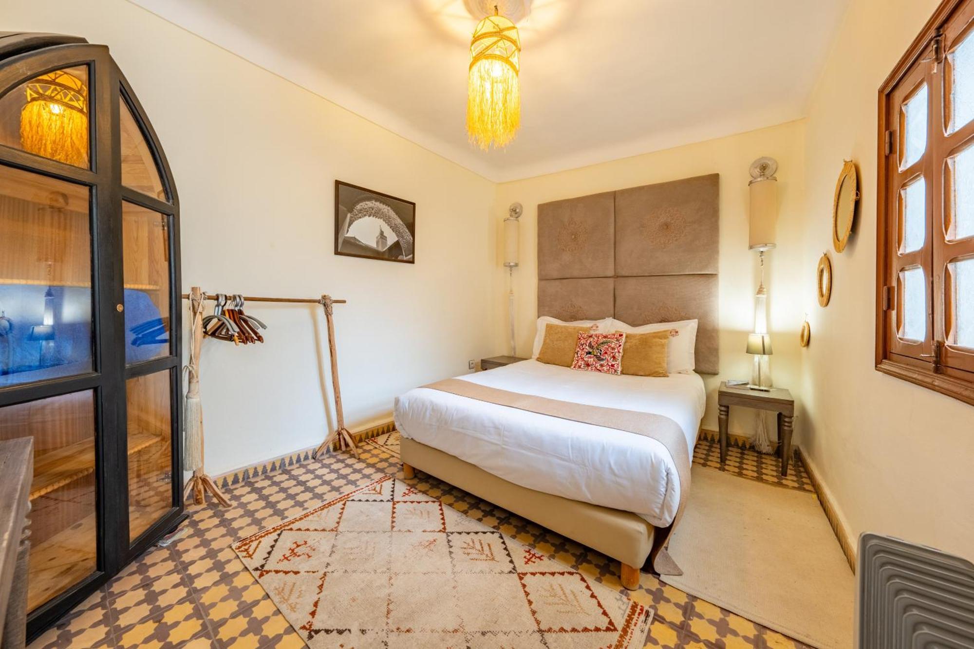 Riad Prive - 5 Minuts From Jamaa Fnaa Square & Souks - Marrakech Marrakesh Luaran gambar