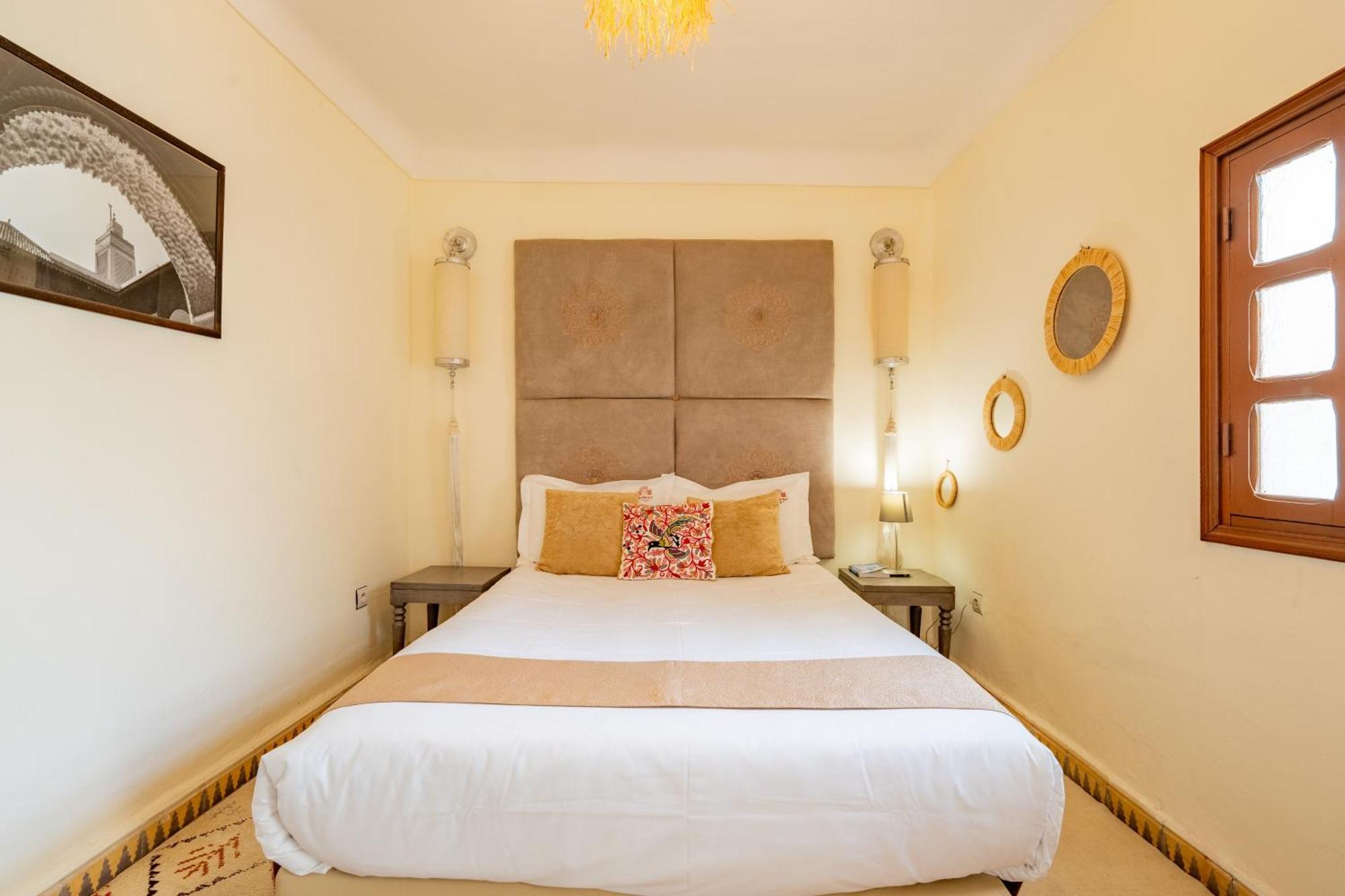 Riad Prive - 5 Minuts From Jamaa Fnaa Square & Souks - Marrakech Marrakesh Luaran gambar