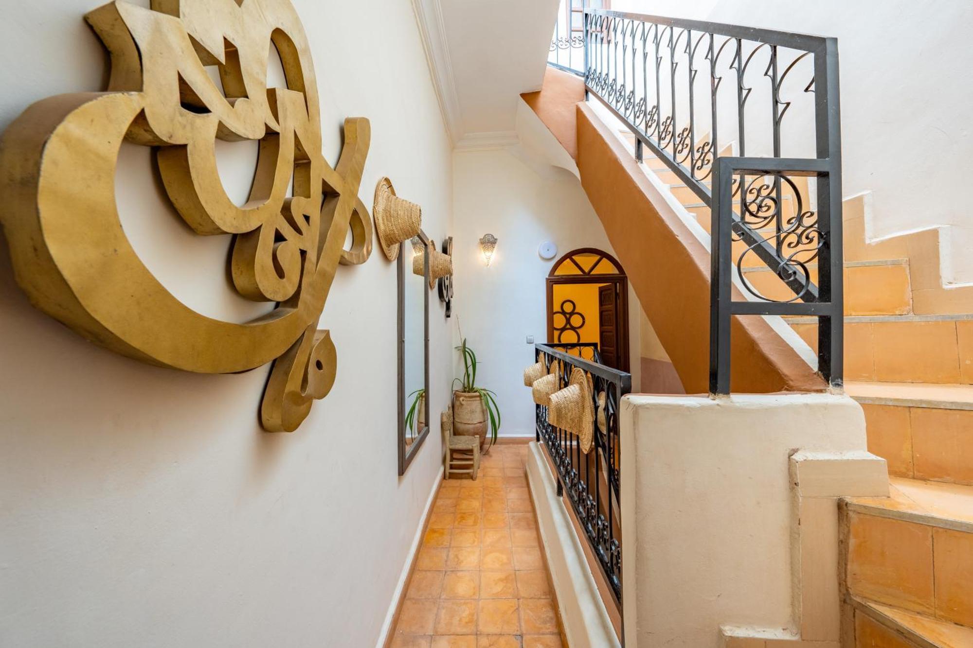 Riad Prive - 5 Minuts From Jamaa Fnaa Square & Souks - Marrakech Marrakesh Luaran gambar