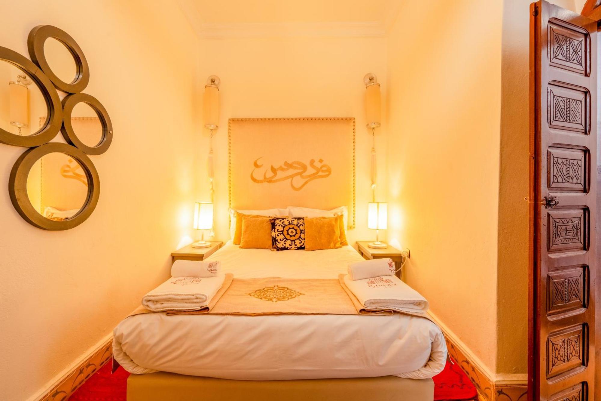 Riad Prive - 5 Minuts From Jamaa Fnaa Square & Souks - Marrakech Marrakesh Luaran gambar