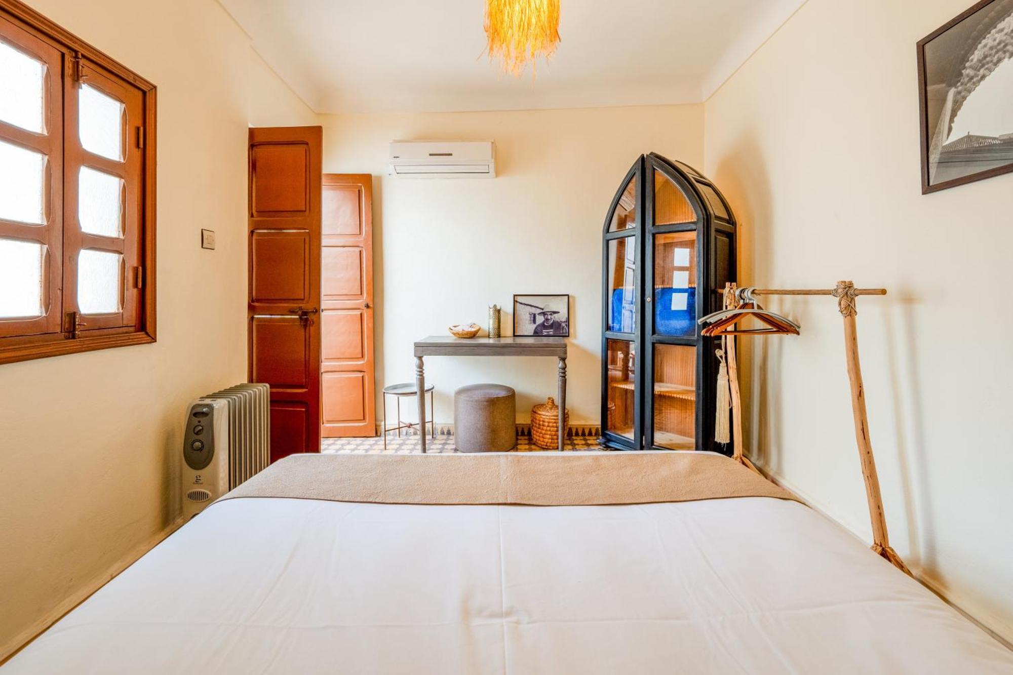 Riad Prive - 5 Minuts From Jamaa Fnaa Square & Souks - Marrakech Marrakesh Luaran gambar