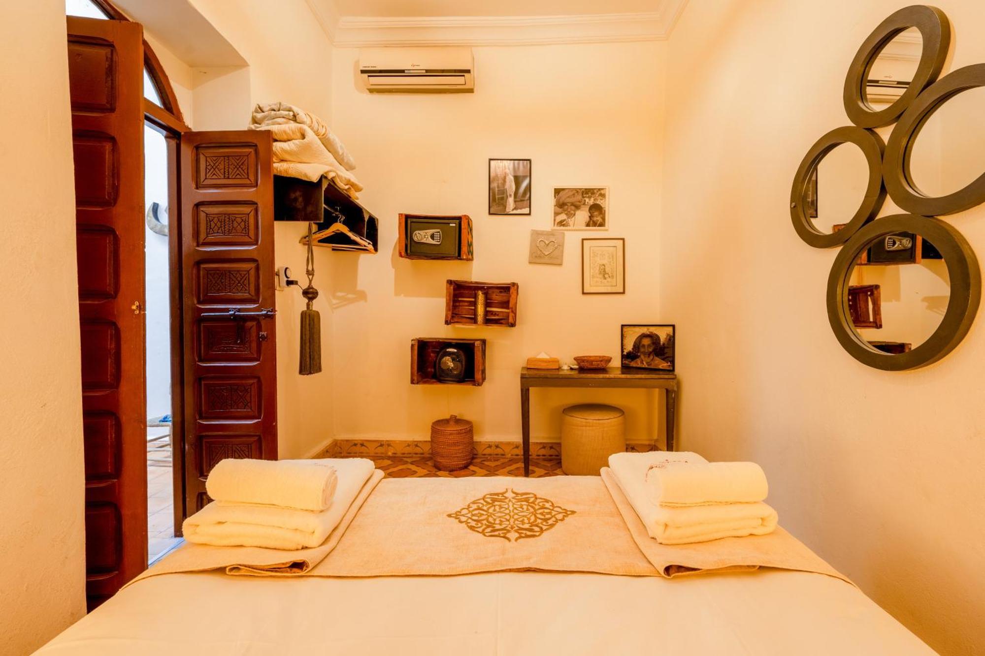 Riad Prive - 5 Minuts From Jamaa Fnaa Square & Souks - Marrakech Marrakesh Luaran gambar