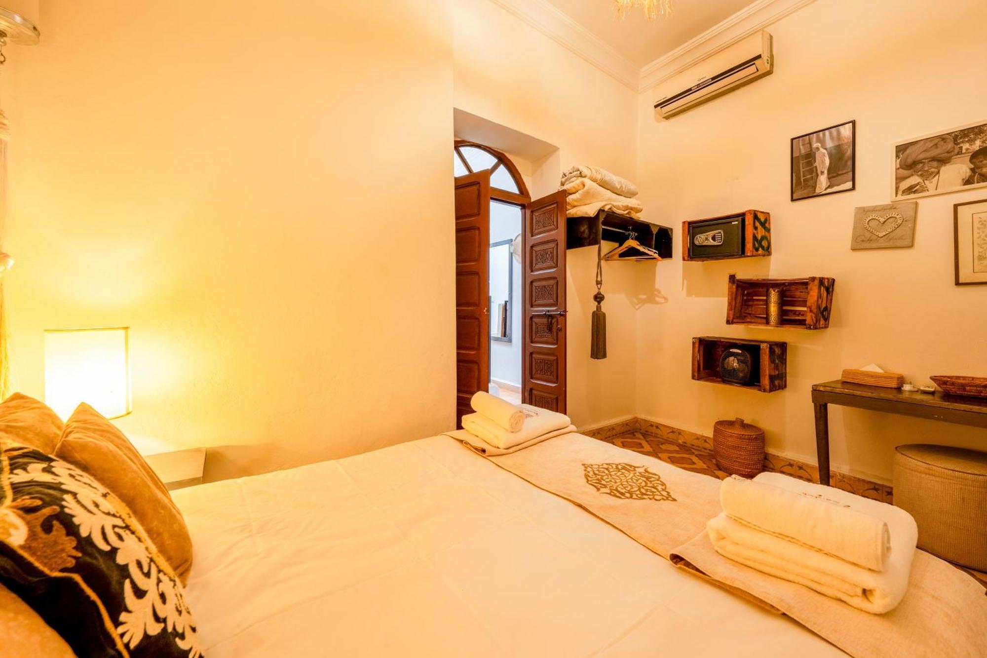 Riad Prive - 5 Minuts From Jamaa Fnaa Square & Souks - Marrakech Marrakesh Luaran gambar